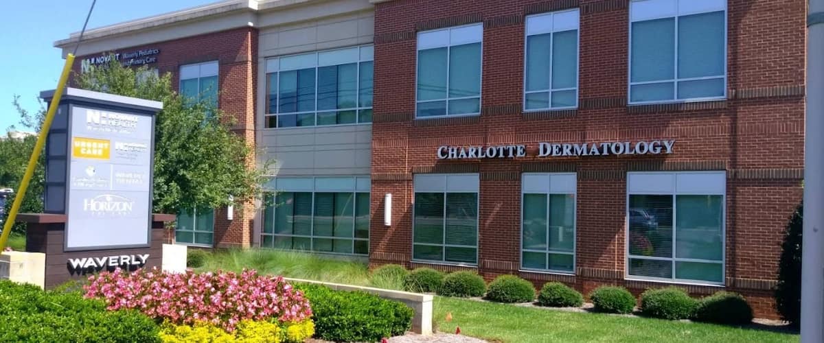 Charlotte Dermatology | Waverly, med spa and aesthetic clinic in Charlotte
