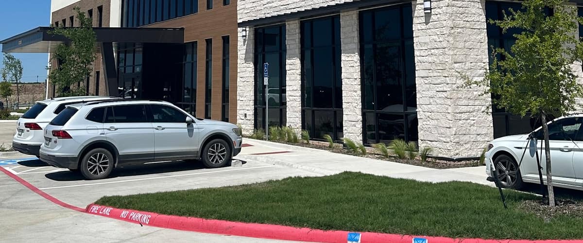 Chase Derrick, MD in McKinney, Texas