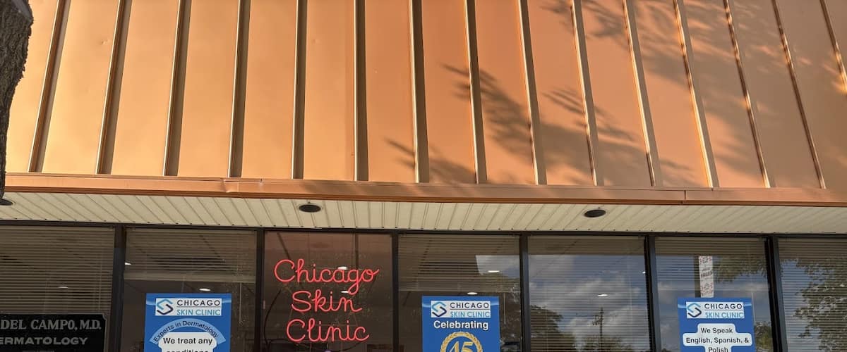 Chicago Skin Clinic, med spa and aesthetic clinic in Chicago