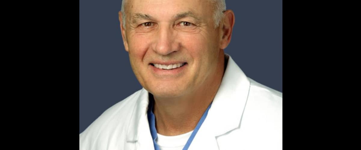 Christopher Ernst Attinger, MD in Washington, District of Columbia