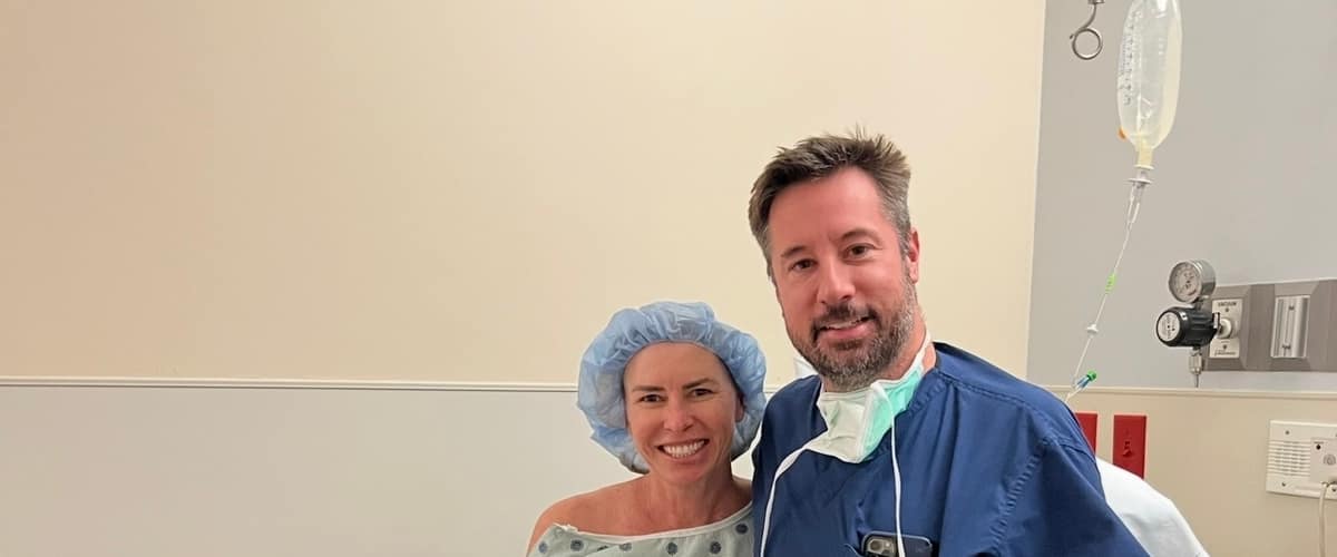 Christopher J. Low, M.D,. in Fort Lauderdale, Florida