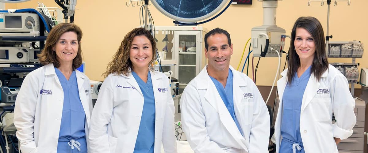 CHRISTUS St. Vincent Surgical Associates in Santa Fe, New Mexico