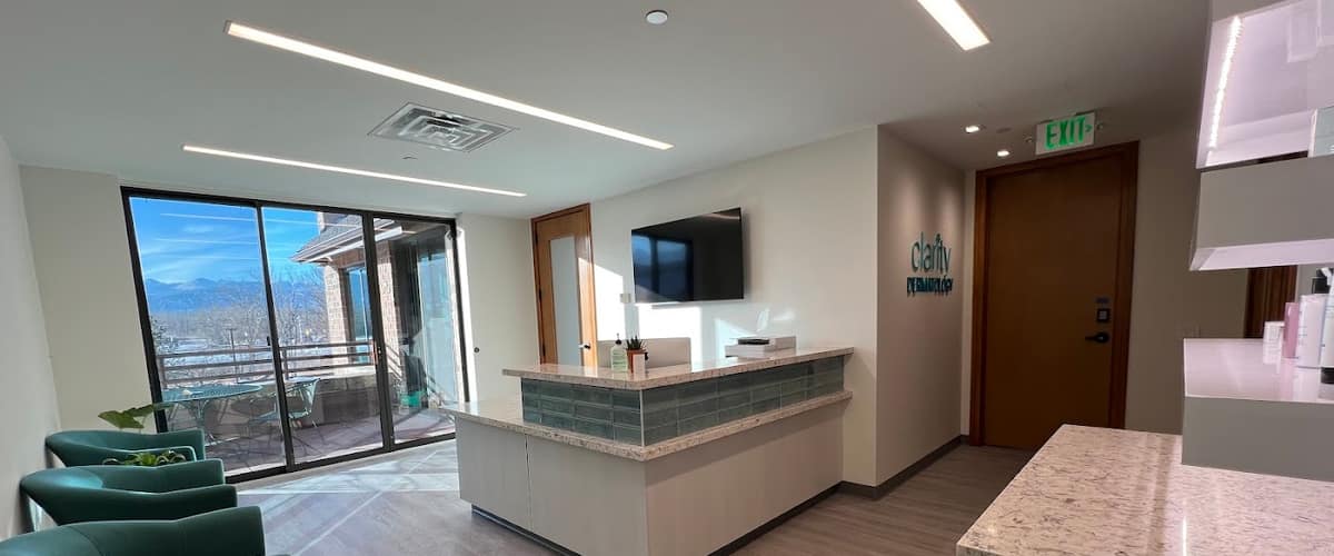 Clarity Dermatology in Boulder, Colorado
