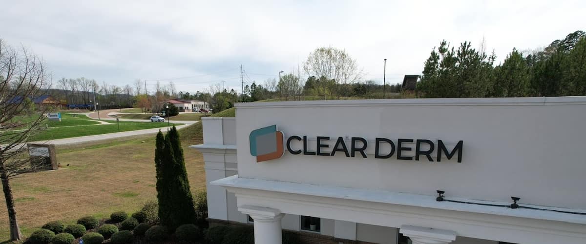 Clear Derm Skin Cancer and Dermatology in Chattanooga, Tennessee