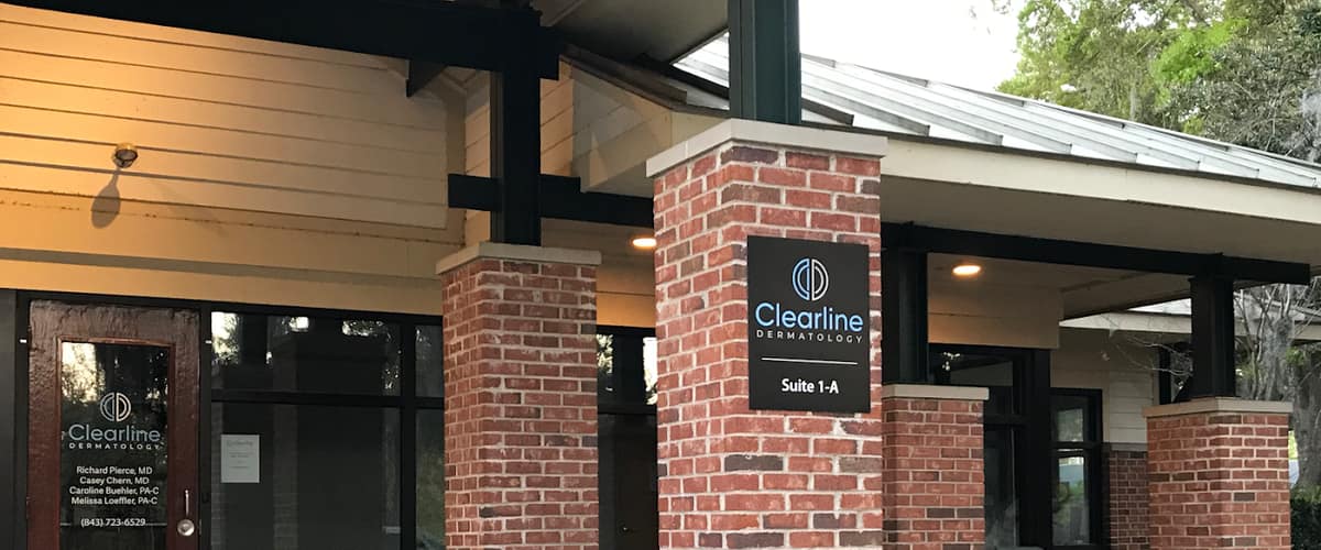 Clearline Dermatology - James Island in Charleston, South Carolina