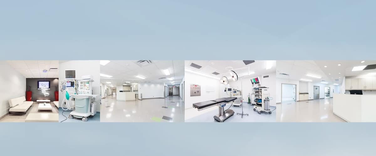 Clinic 360 in Toronto, Ontario