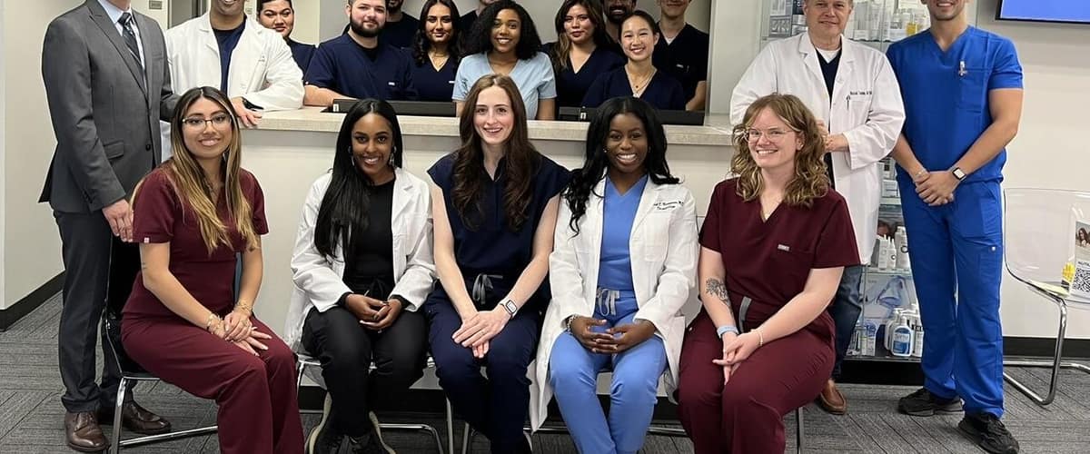 Clinical Dermatology Center in Fairfax, Virginia