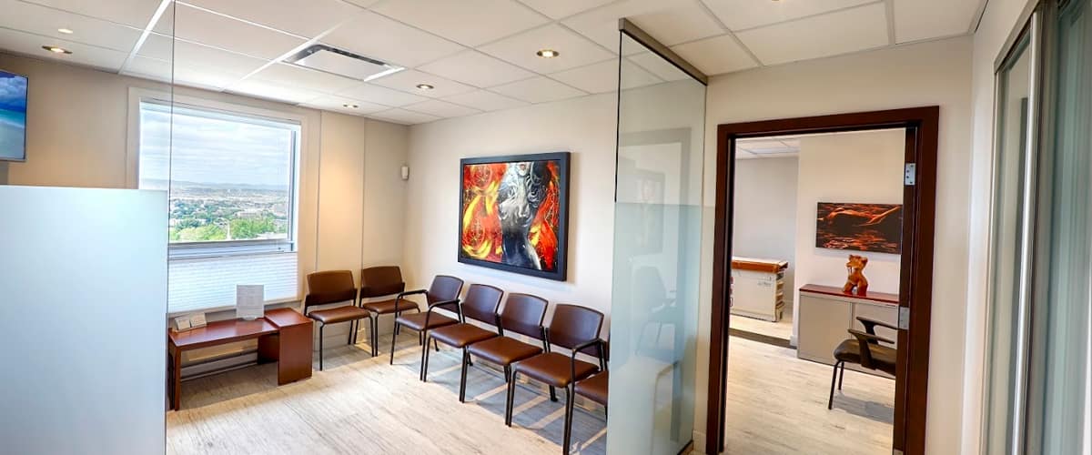 Clinique de Chirurgie Plastique et Esthétique du Dr Sébastien Nguyen in Quebec City, Quebec
