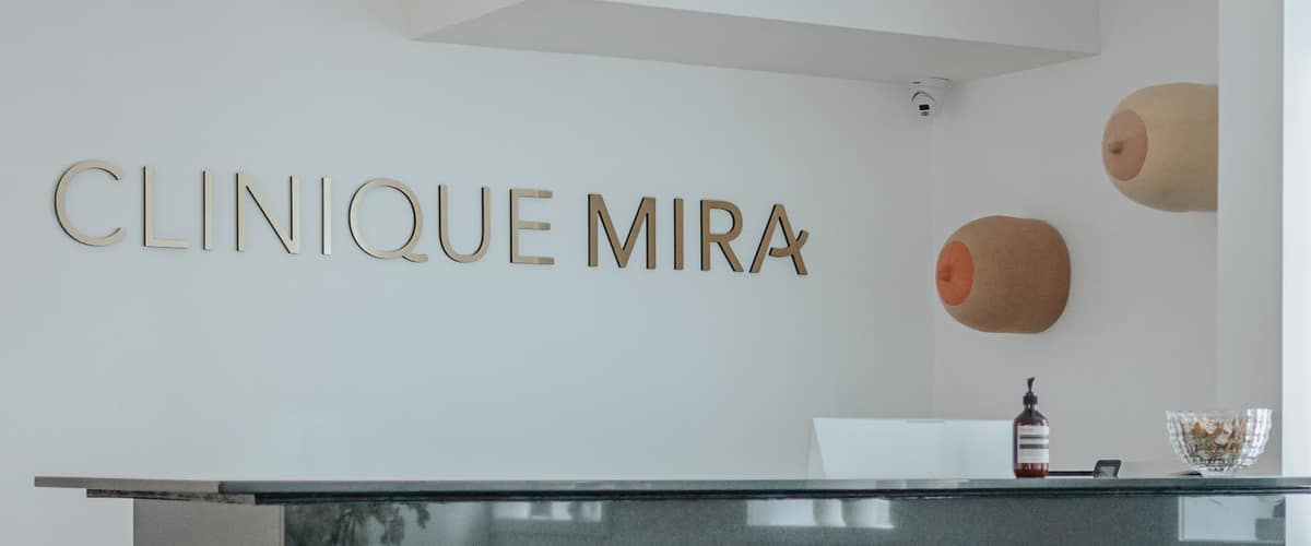 Clinique Mira in Montreal, Quebec