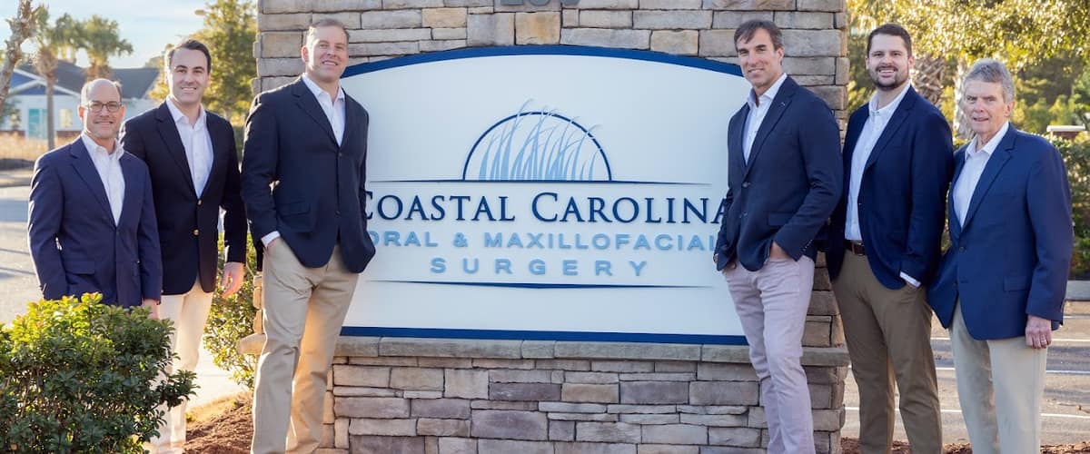 Coastal Carolina Oral & Maxillofacial Surgery in Myrtle Beach, South Carolina