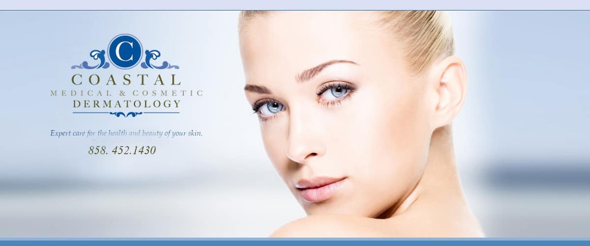 Coastal Medical & Cosmetic Dermatology, med spa and aesthetic clinic in San Diego