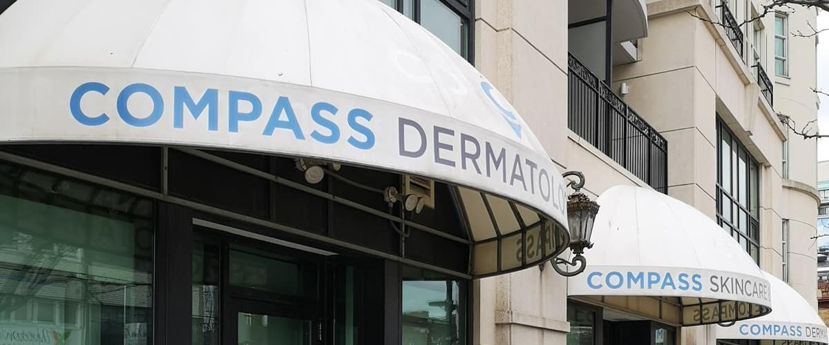Compass Dermatology in Toronto, Ontario