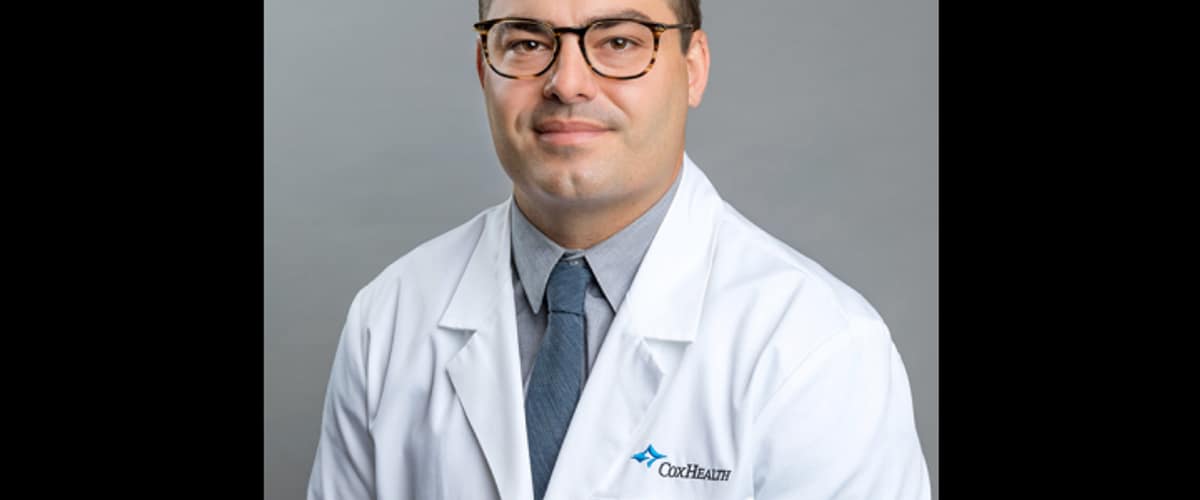Connor Barnes, MD in Springfield, Missouri