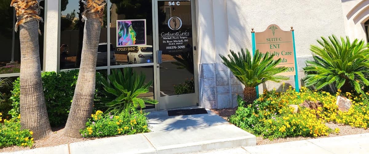 Contours and Curves: Mitchell Plastic Surgery, Dr. Ryan Mitchell, DO in Henderson, Nevada