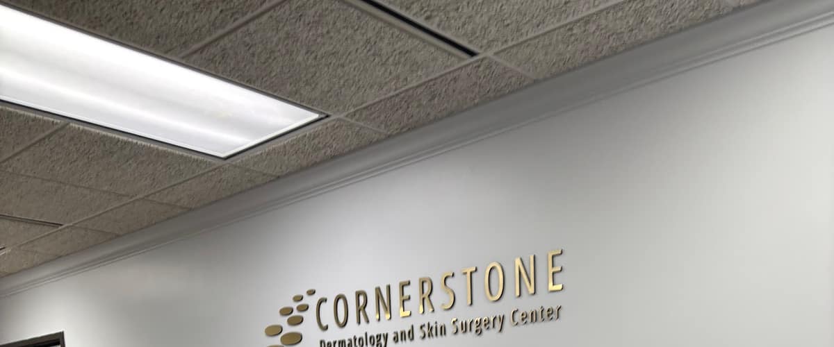 Cornerstone Dermatology and Skin Surgery Center in Tulsa, Oklahoma