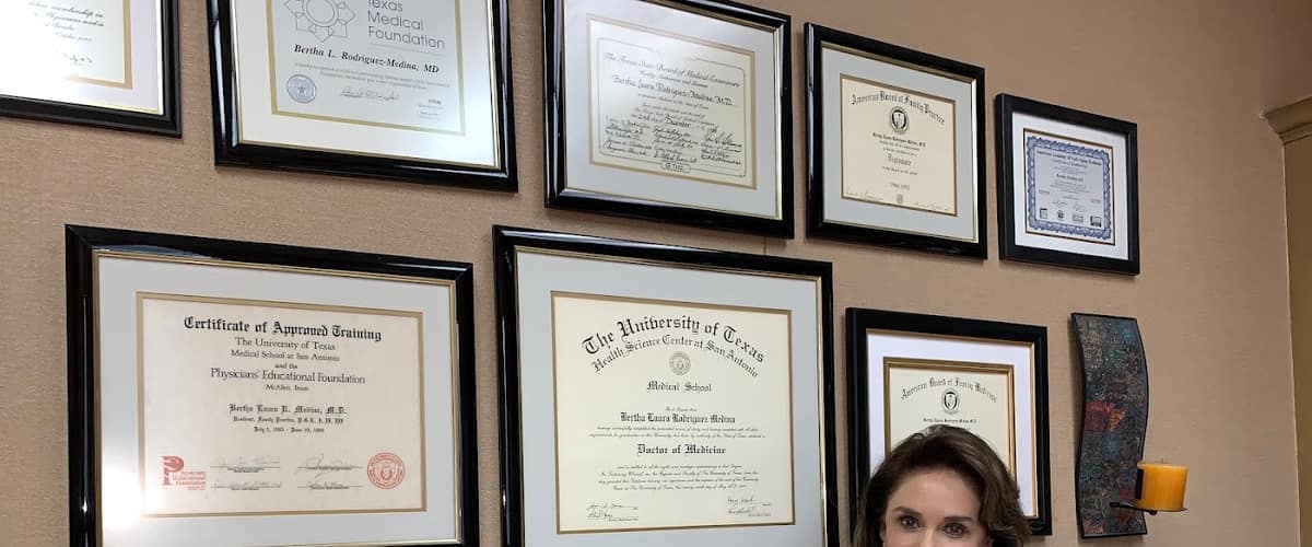Cosmetic Laser Center in McAllen, Texas