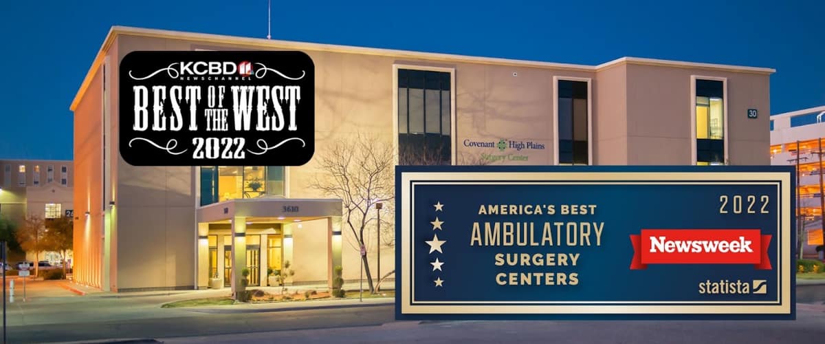 Covenant High Plains Surgery Center in Lubbock, Texas