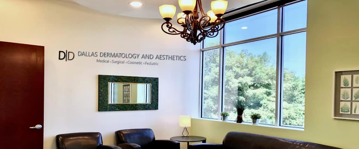 Dallas Dermatology and Aesthetics, med spa and aesthetic clinic in Dallas