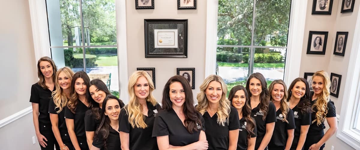 Dana M Goldberg MD in Jupiter, Florida