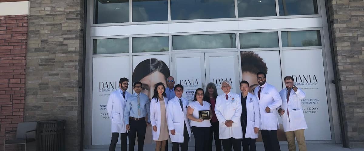 Dania Dermatology in Fort Lauderdale, Florida