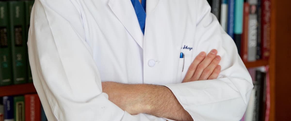 David A. Shaye, MD, MPH, FACS in Quincy, Massachusetts