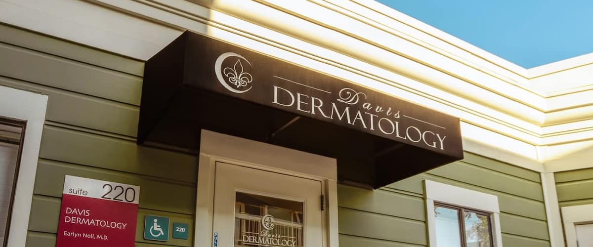 Davis Dermatology: Dr. Earlyn Noll in Sacramento, California