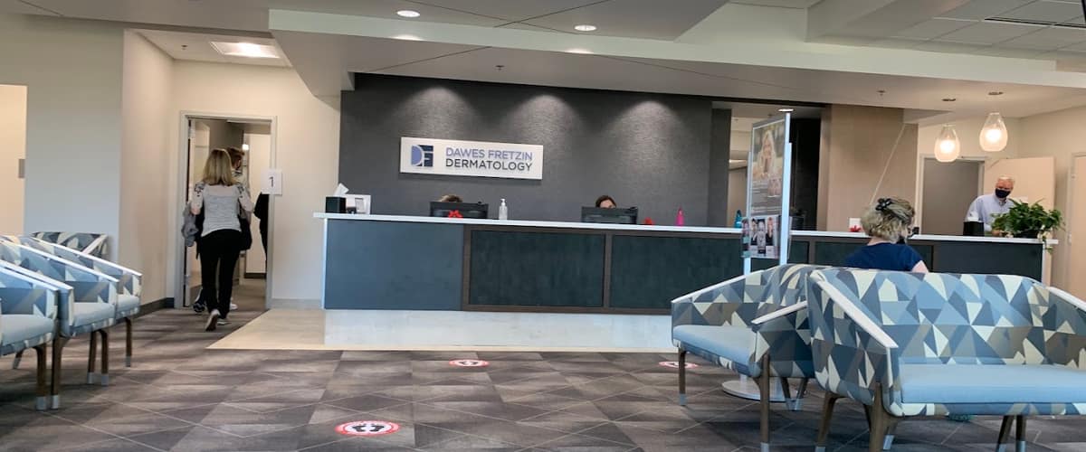 Dawes Fretzin Dermatology in Indianapolis, Indiana