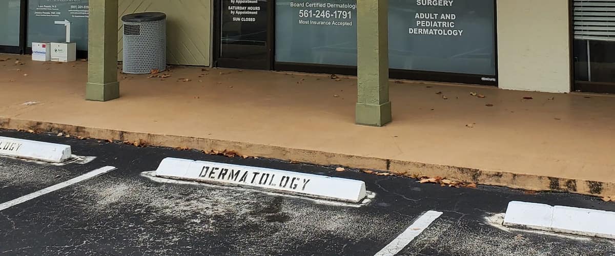DCSI - Dermatology & Cutaneous Surgery Institute in West Palm Beach, Florida