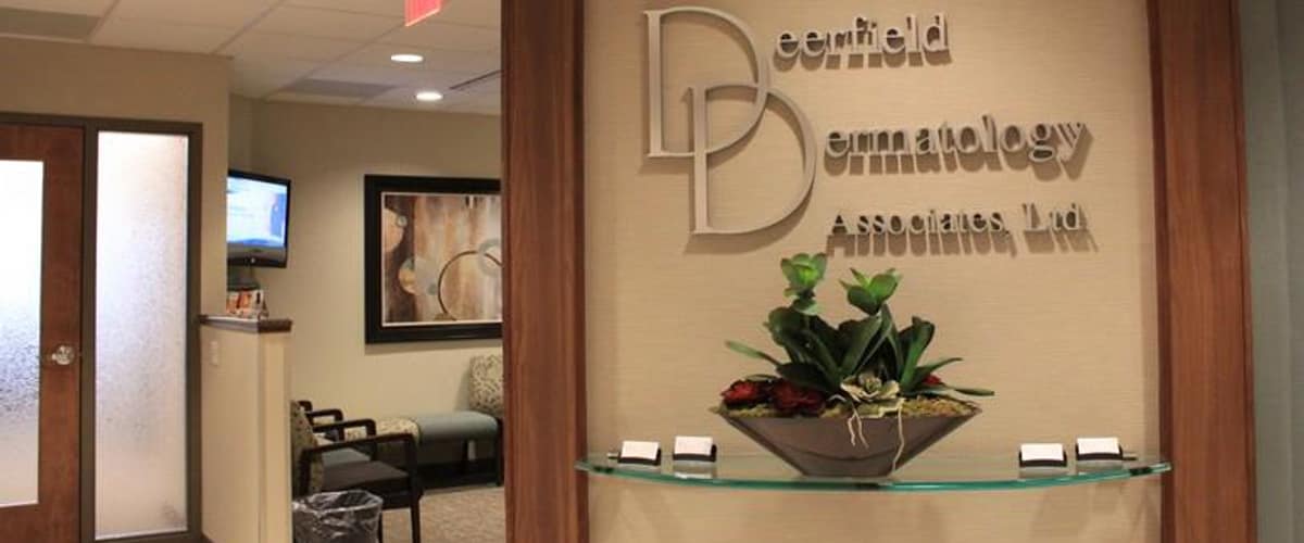 Deerfield Dermatology, med spa and aesthetic clinic in Chicago