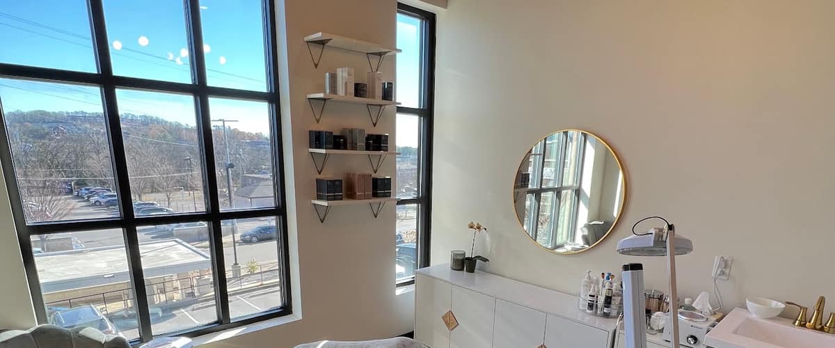 DeLozier Aesthetics in Nashville, Tennessee
