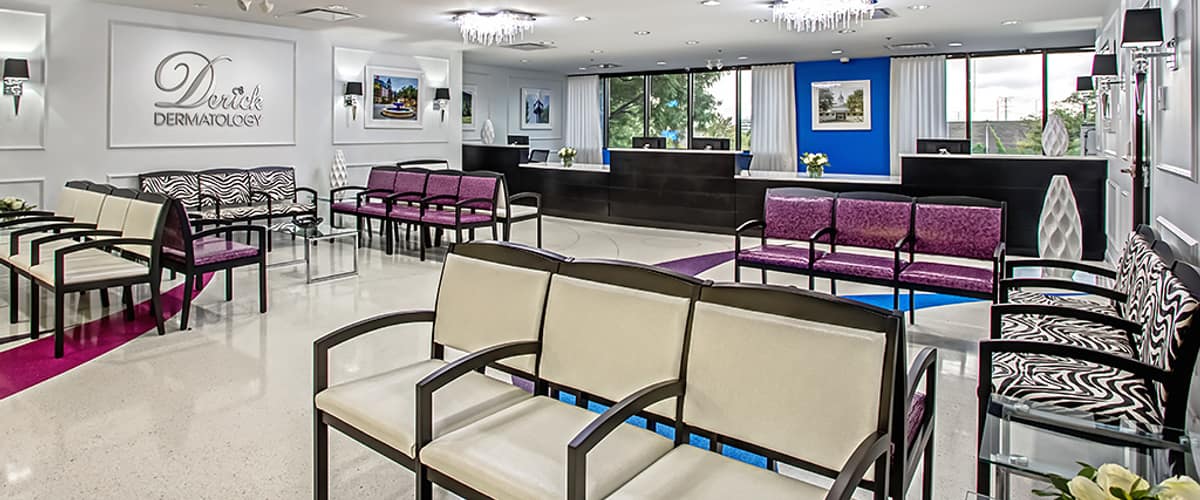 Derick Dermatology - Arlington Heights in Schaumburg, Illinois