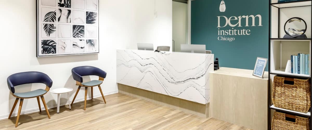 Derm Institute of Chicago, med spa and aesthetic clinic in Chicago