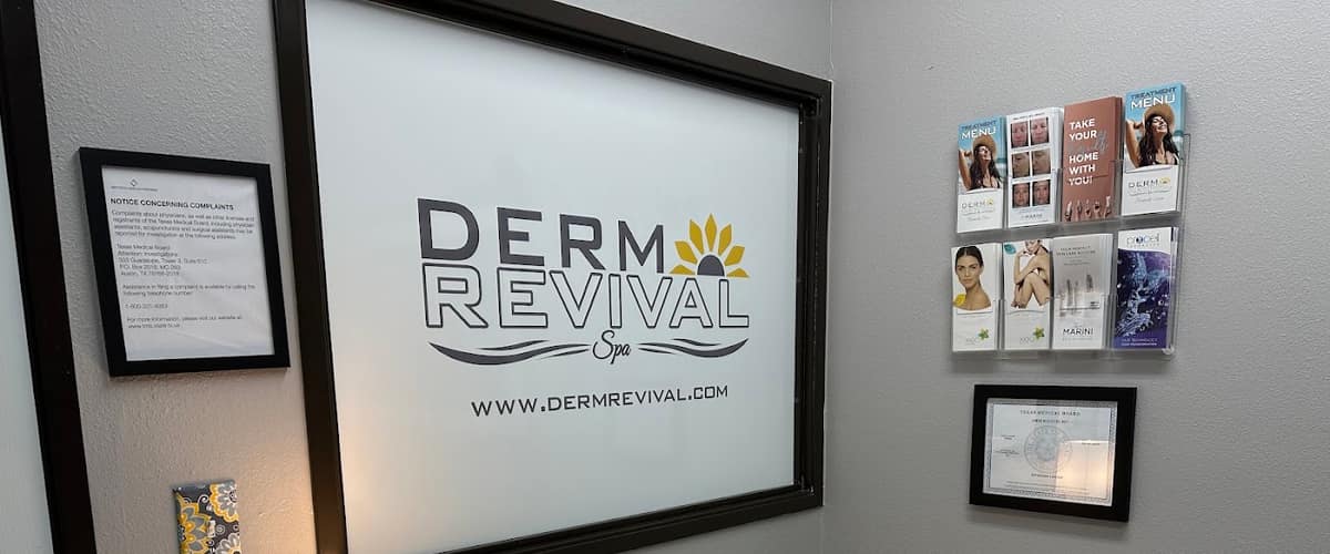 Derm Revival in Rockwall, Texas