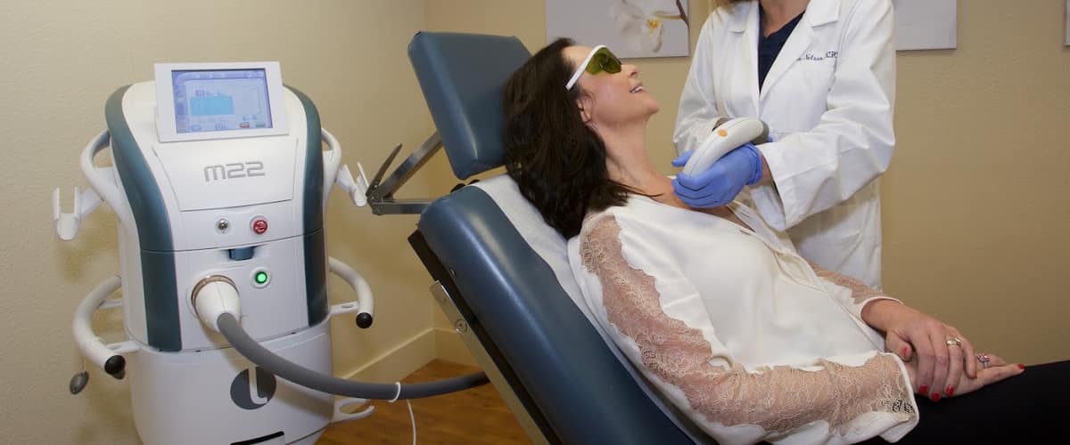 Dermatology & Laser of Del Mar, med spa and aesthetic clinic in San Diego