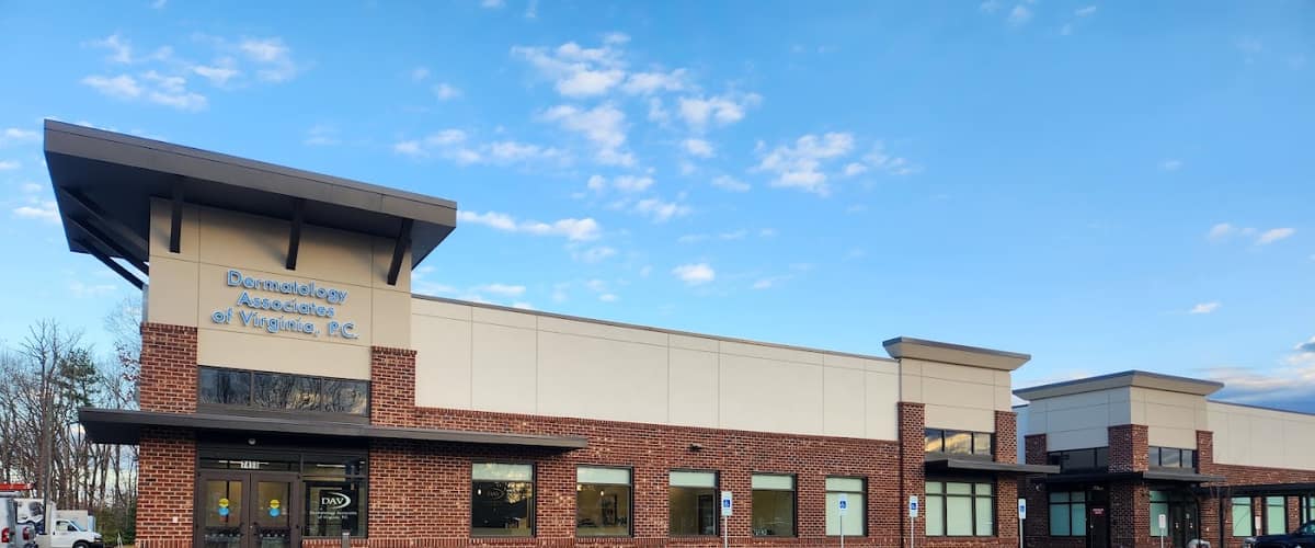 Dermatology Associates of Virginia in Richmond, Virginia