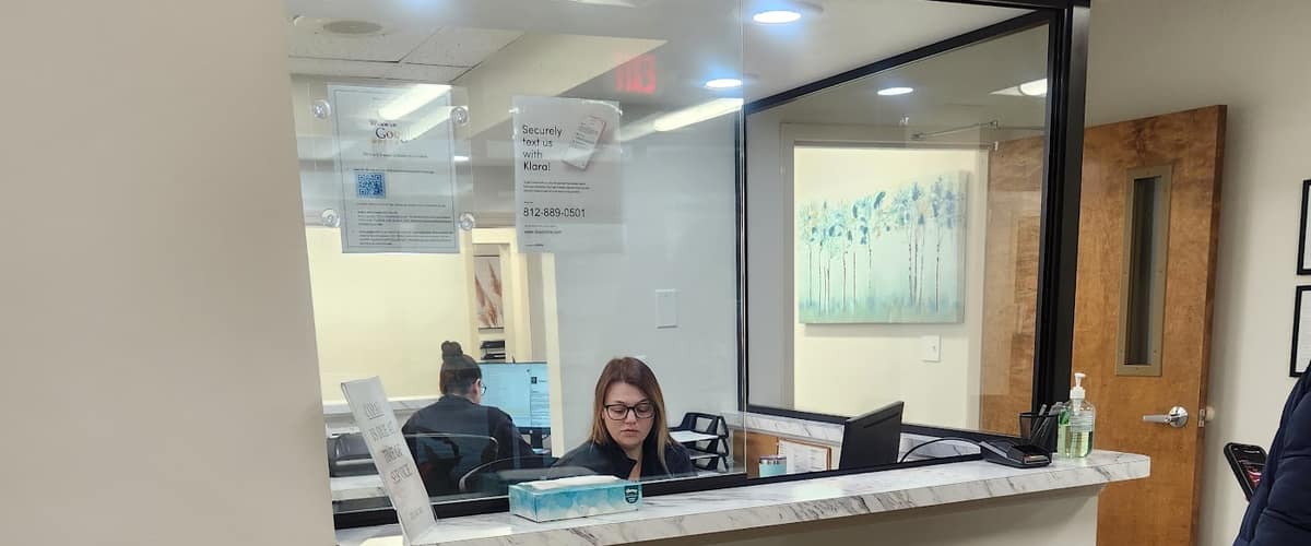 Dermatology Center of Southern Indiana in Indianapolis, Indiana