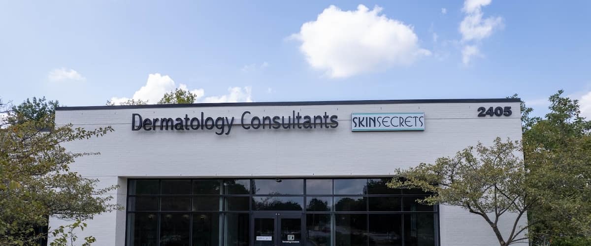 Dermatology Consultants in Lexington, Kentucky