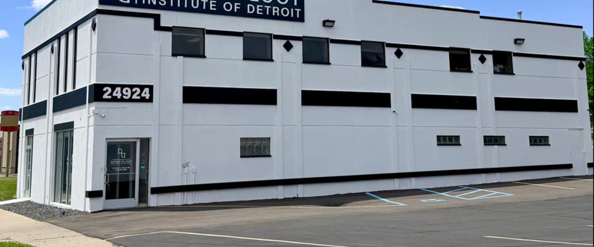 Dermatology Institute of Detroit, med spa and aesthetic clinic in Detroit