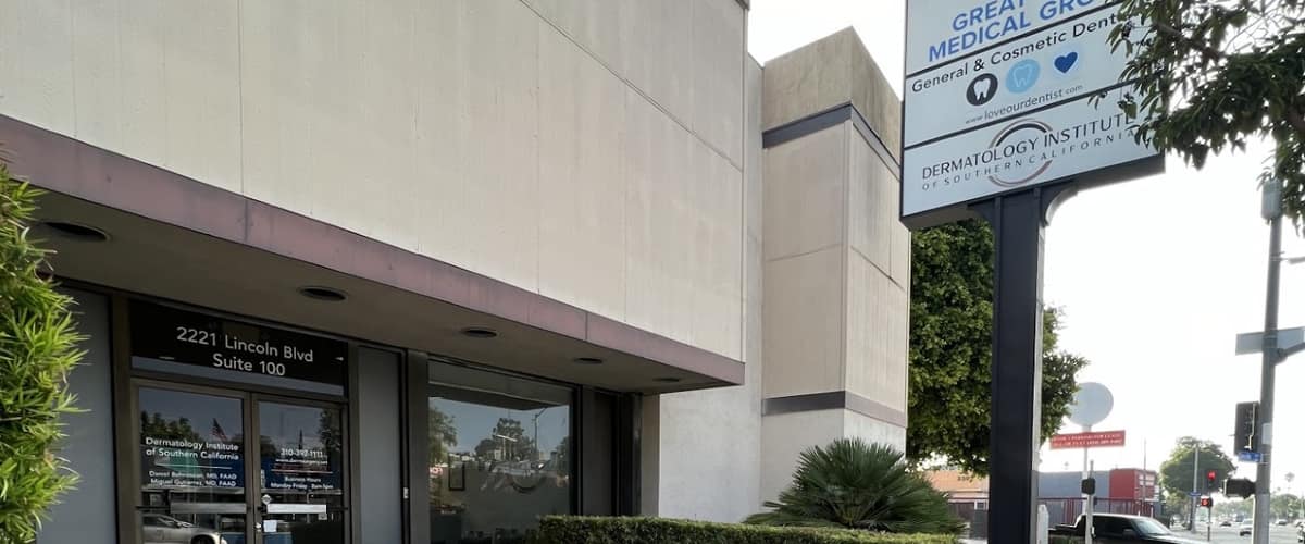 Dermatology Institute of Southern California, med spa and aesthetic clinic in Santa Monica