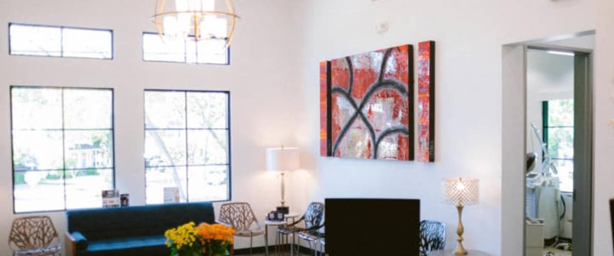 Dermatology Office of Dr. Ellen Turner, med spa and aesthetic clinic in Dallas