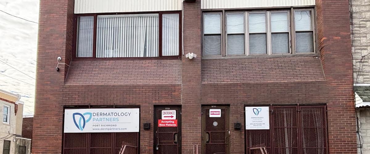 Dermatology Partners - Port Richmond in Philadelphia, Pennsylvania