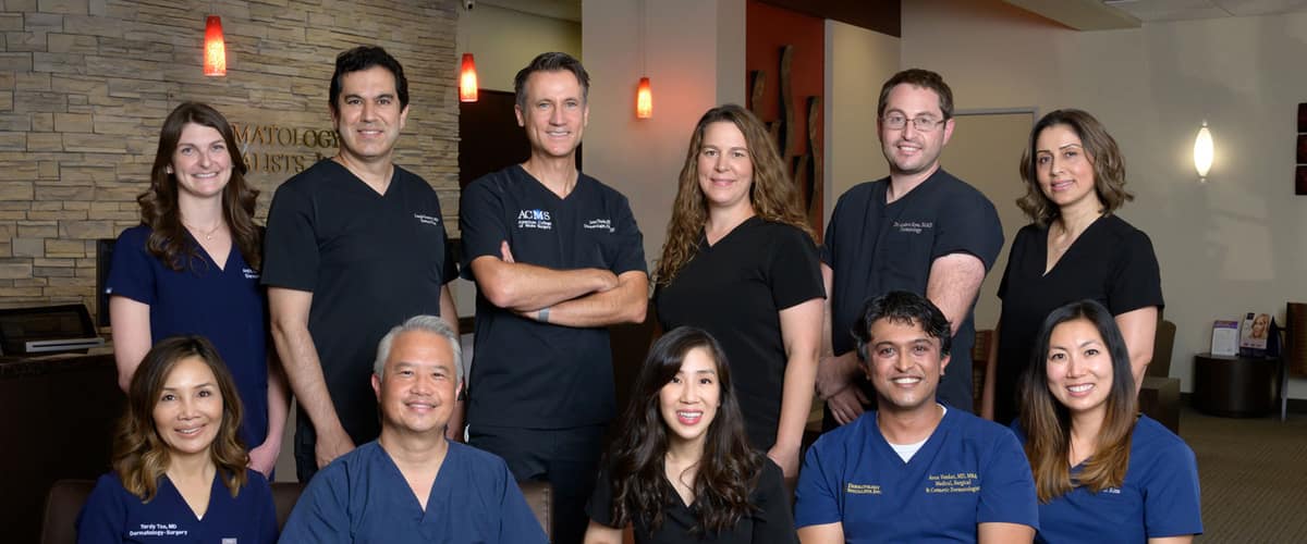 Dermatology Specialists, Inc., med spa and aesthetic clinic in San Diego