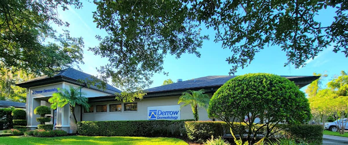 Derrow Dermatology Associates in Orlando, Florida