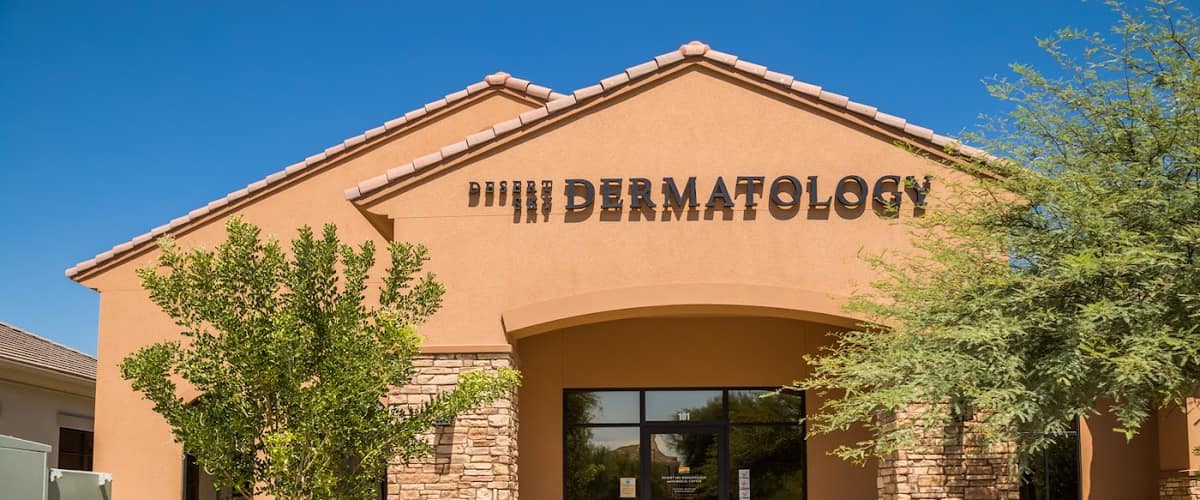 Desert Sky Dermatology, med spa and aesthetic clinic in Phoenix