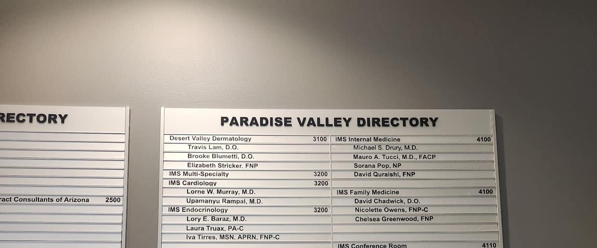 Desert Valley Dermatology in Phoenix, Arizona