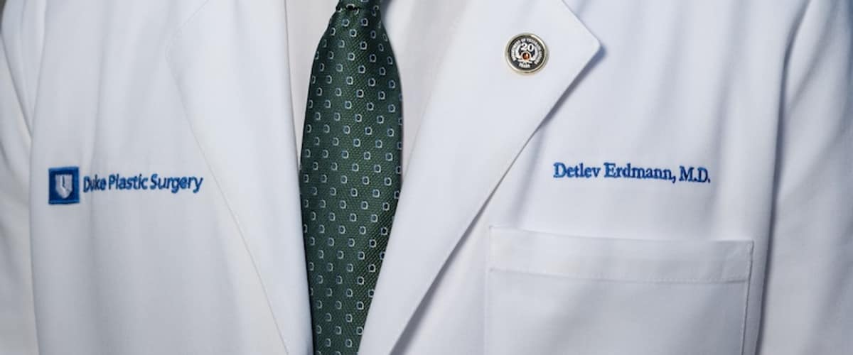 Detlev Erdmann, MD in Durham, North Carolina