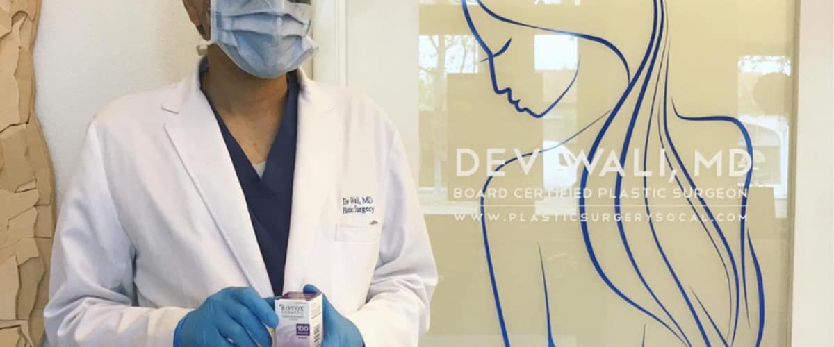 Dev Wali, MD Plastic Surgery-Medspa in Riverside, California