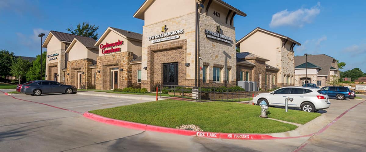 DFW Oral Surgeons in Flower Mound, Texas