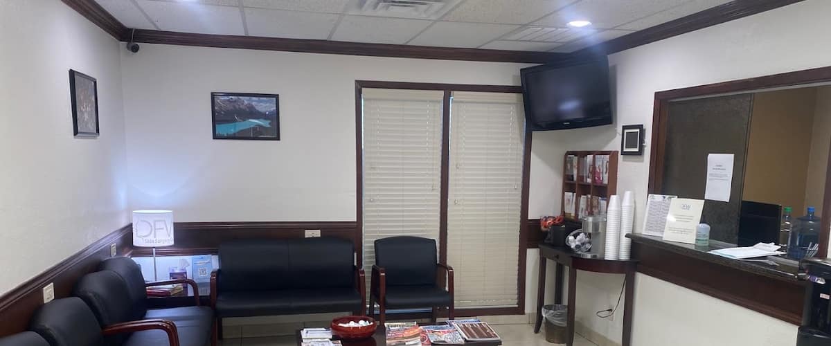 DFW Skin Surgery Center, PLLC, the office of Dr. Alexander L. Berlin in Arlington, Texas