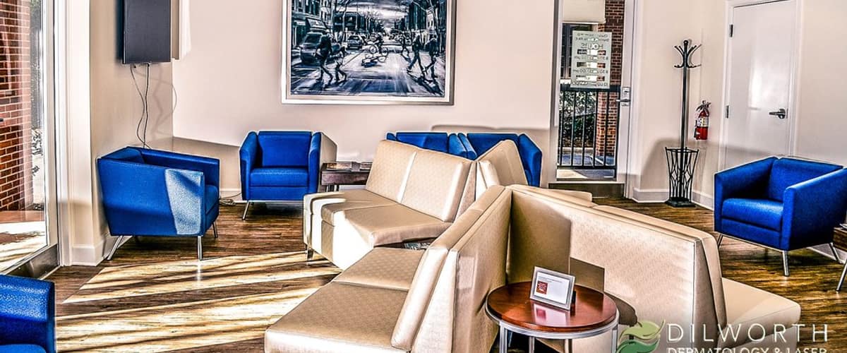 Dilworth Dermatology and Laser, med spa and aesthetic clinic in Charlotte